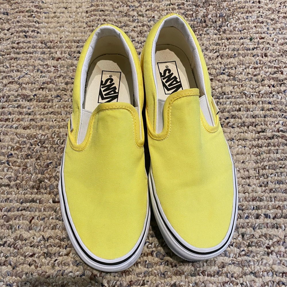 Vans shoes